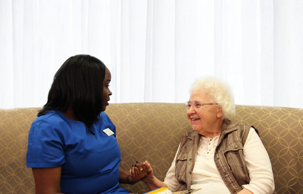 HOME HEALTH AIDE PERSONAL CARE